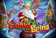 SANTA SPINS