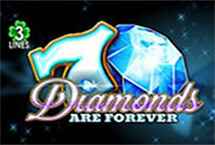 DIAMONDS ARE FOREVER