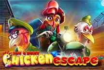 THE GREAT CHICKEN ESCAPE