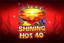 SHINING HOT 40